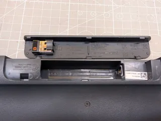 Teclado Logitech K400 Plus Inalámbrico Español