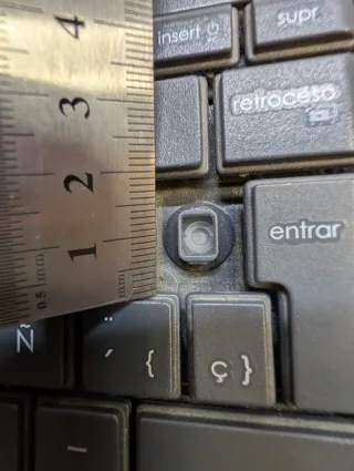 Teclado Logitech K400 Plus Inalámbrico Español