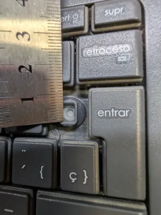 Teclado Logitech K400 Plus Inalámbrico Español