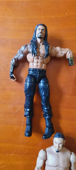 Figuras WWE Mattel Articuladas