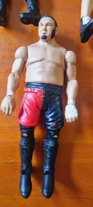 Figuras WWE Mattel Articuladas