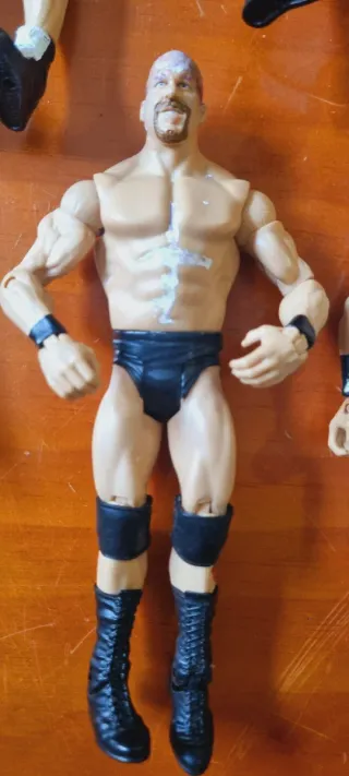 Figuras WWE Mattel Articuladas