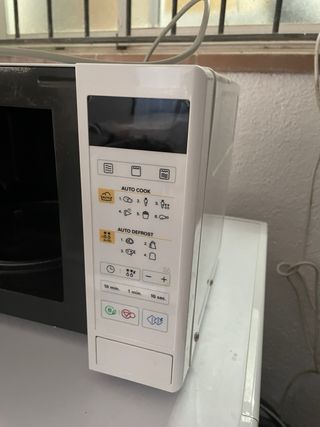 Microondas LG Blanco