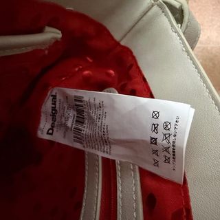 Borsa a tracolla Desigual fantasia tropicale