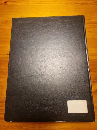 Lote 2 álbumes sellos Edelweis 32 hojas