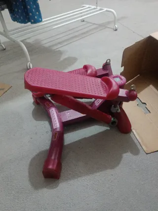 Pedaleador Domios ST 290