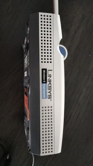 Amplificador Señal WIFI Cisco Systems LINKSYS