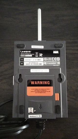 Amplificador Señal WIFI Cisco Systems LINKSYS