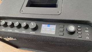 Amplificador de guitarra Fender Mustang GT40