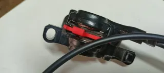 Freno Hidráulico Delantero NUTT