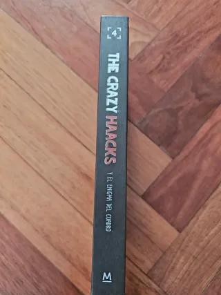 The Crazy Haacks y el enigma del cuadro (Serie ...