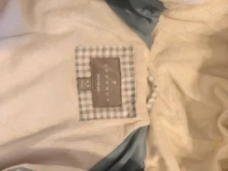 Buzo de bebé Coconut azul