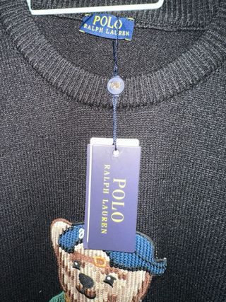 Jersey Polo Ralph Lauren