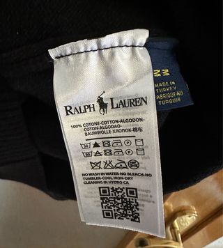 Jersey Polo Ralph Lauren