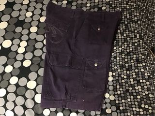 Bermudas Revés Moradas Talla XL