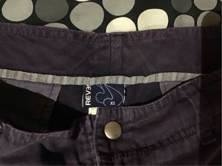 Bermudas Revés Moradas Talla XL