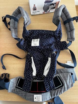 Mochila Ergobaby Omni 360