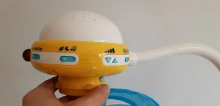Móvil musical para cuna vtech