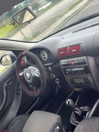 SEAT Leon Fr mk1