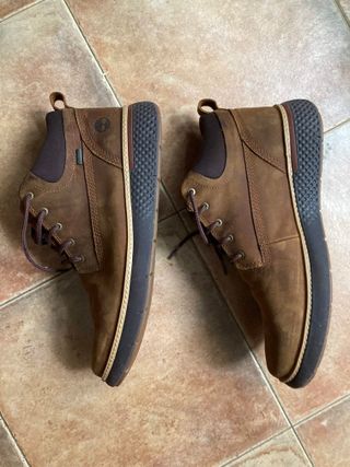 Botas Timberland Marrones como nuevas T43