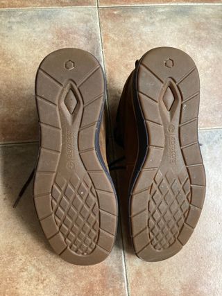 Botas Timberland Marrones como nuevas T43