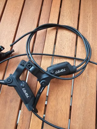 Frenos SRAM LEVEL