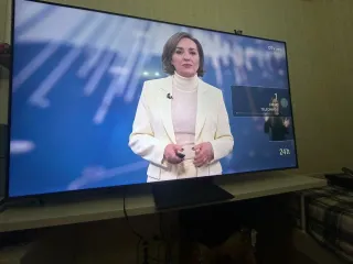 Televisión Samsung QE65Q70BAT