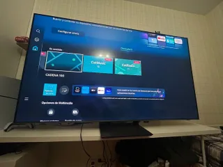 Televisión Samsung QE65Q70BAT