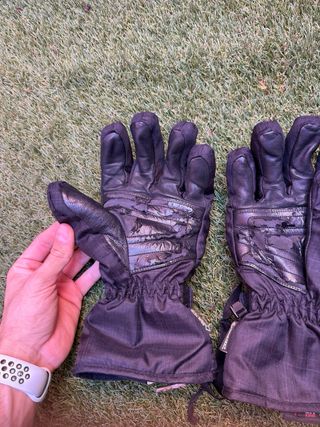 Guantes Reusch SnowPeak Gore-Tex Talla M