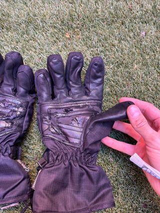 Guantes Reusch SnowPeak Gore-Tex Talla M