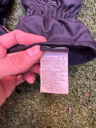 Guantes Reusch SnowPeak Gore-Tex Talla M