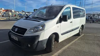 FIAT Scudo 2011