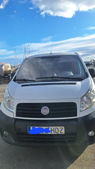 FIAT Scudo 2011
