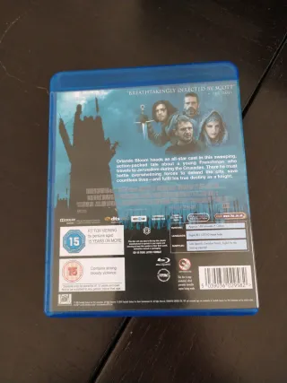 El reino de los cielos