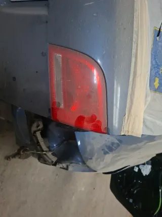 Piloto Portón Trasero Dcho Audi A3 8P 2006