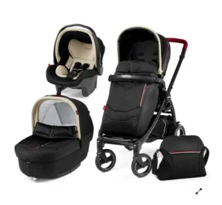 Peg Perego 3 piezas edición especial