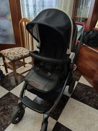 Peg Perego 3 piezas edición especial