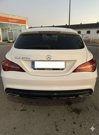 Mercedes-Benz CLA Shooting Brake