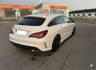 Mercedes-Benz CLA Shooting Brake