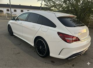 Mercedes-Benz CLA Shooting Brake