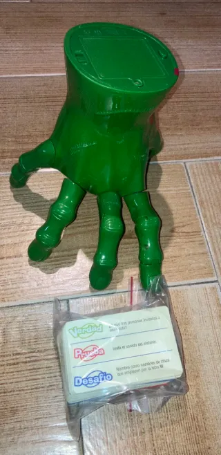 Juego de Mesa Prueba o Verdad