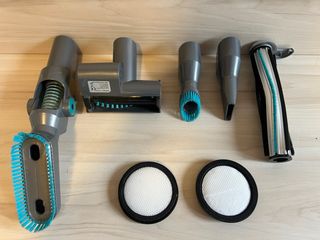 Cecotec Conga Rockstar 600 Hero Aspiradora Escoba