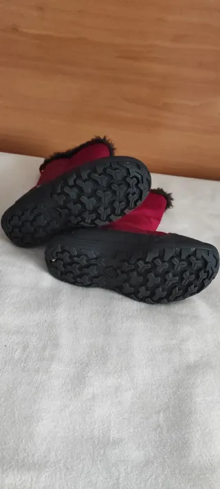 Botas nieve niña Quechua Talla 35