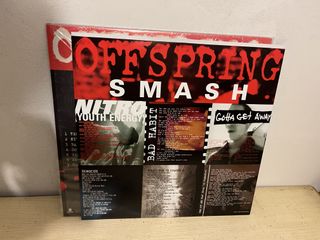 Vinilo The Offspring – Smash americano de 2009
