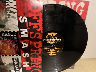 Vinilo The Offspring – Smash americano de 2009