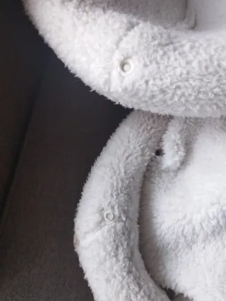 Cama para gato suave