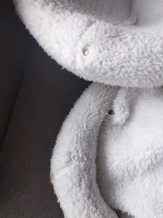 Cama para gato suave