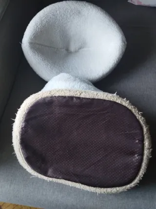 Cama para gato suave