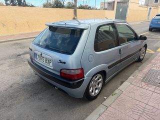 Citroen SaxoVts 2002