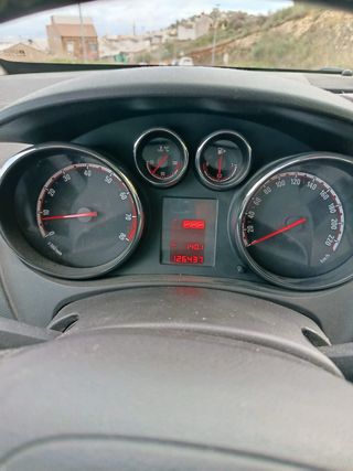 Opel Meriva 2015 (glp)